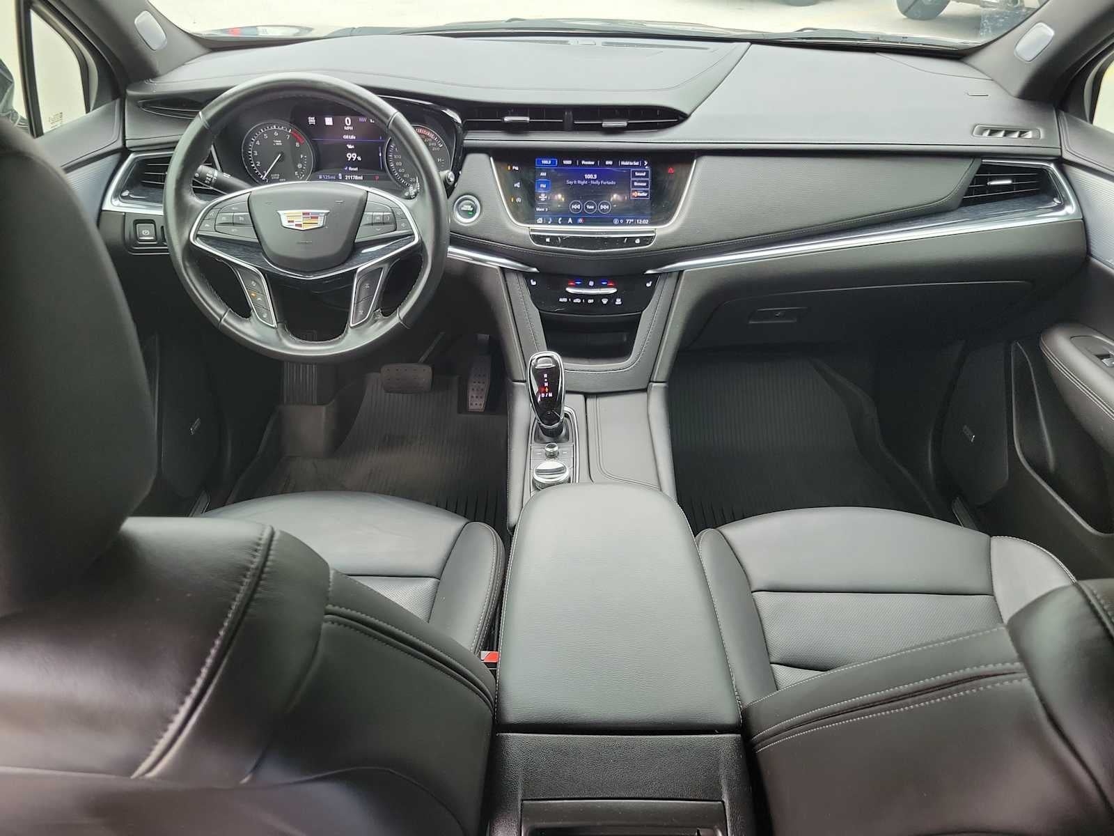 2023 Cadillac XT5 AWD Premium Luxury