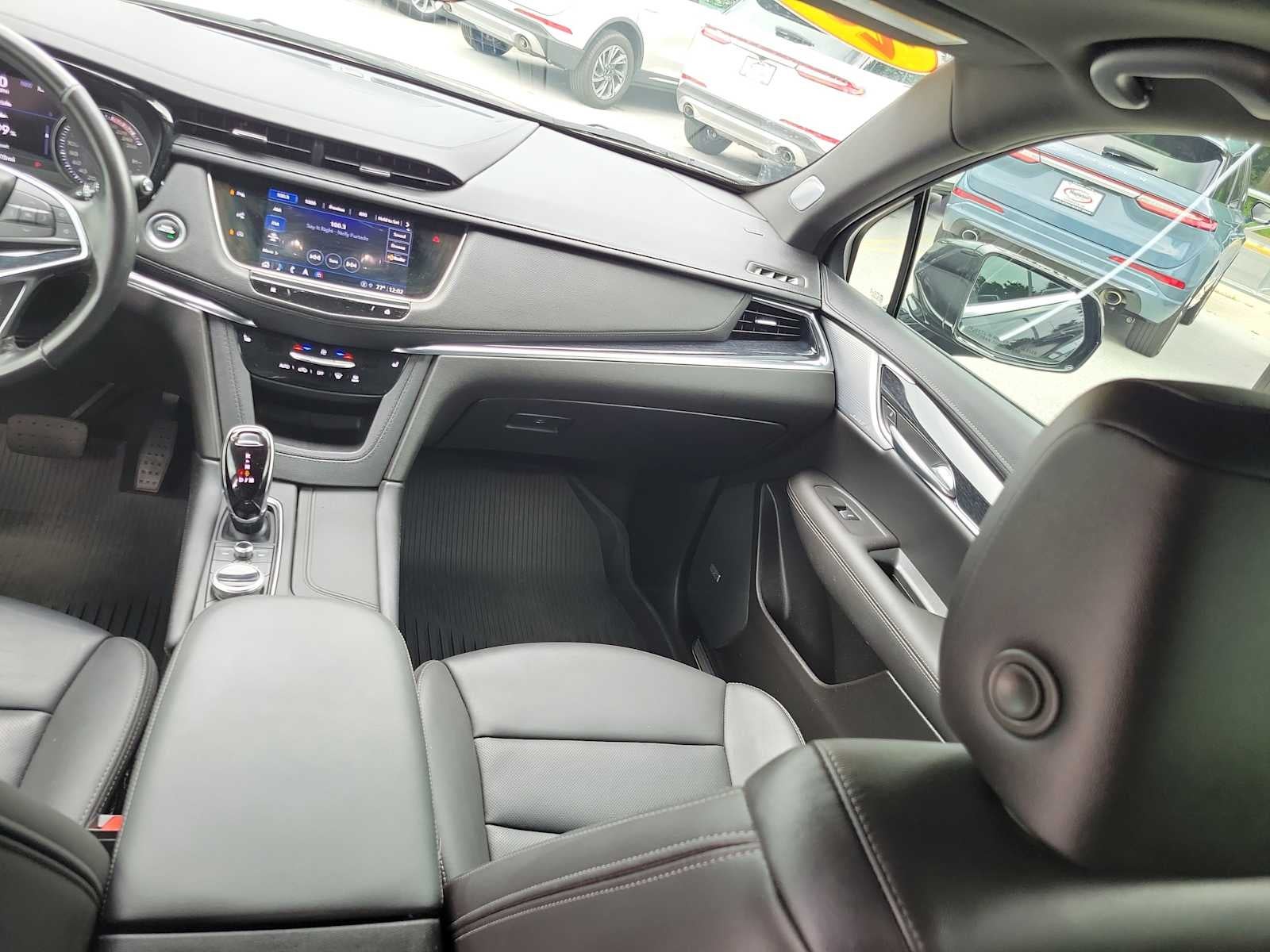 2023 Cadillac XT5 AWD Premium Luxury
