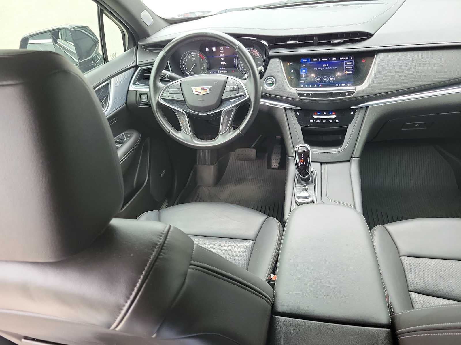 2023 Cadillac XT5 AWD Premium Luxury