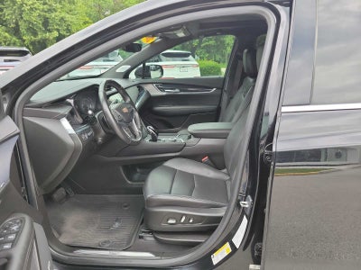 2023 Cadillac XT5 AWD Premium Luxury