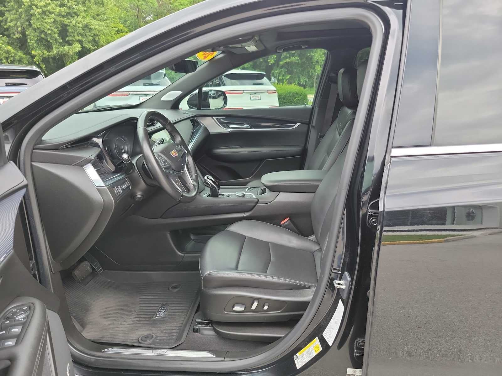 2023 Cadillac XT5 AWD Premium Luxury