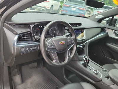 2023 Cadillac XT5 AWD Premium Luxury
