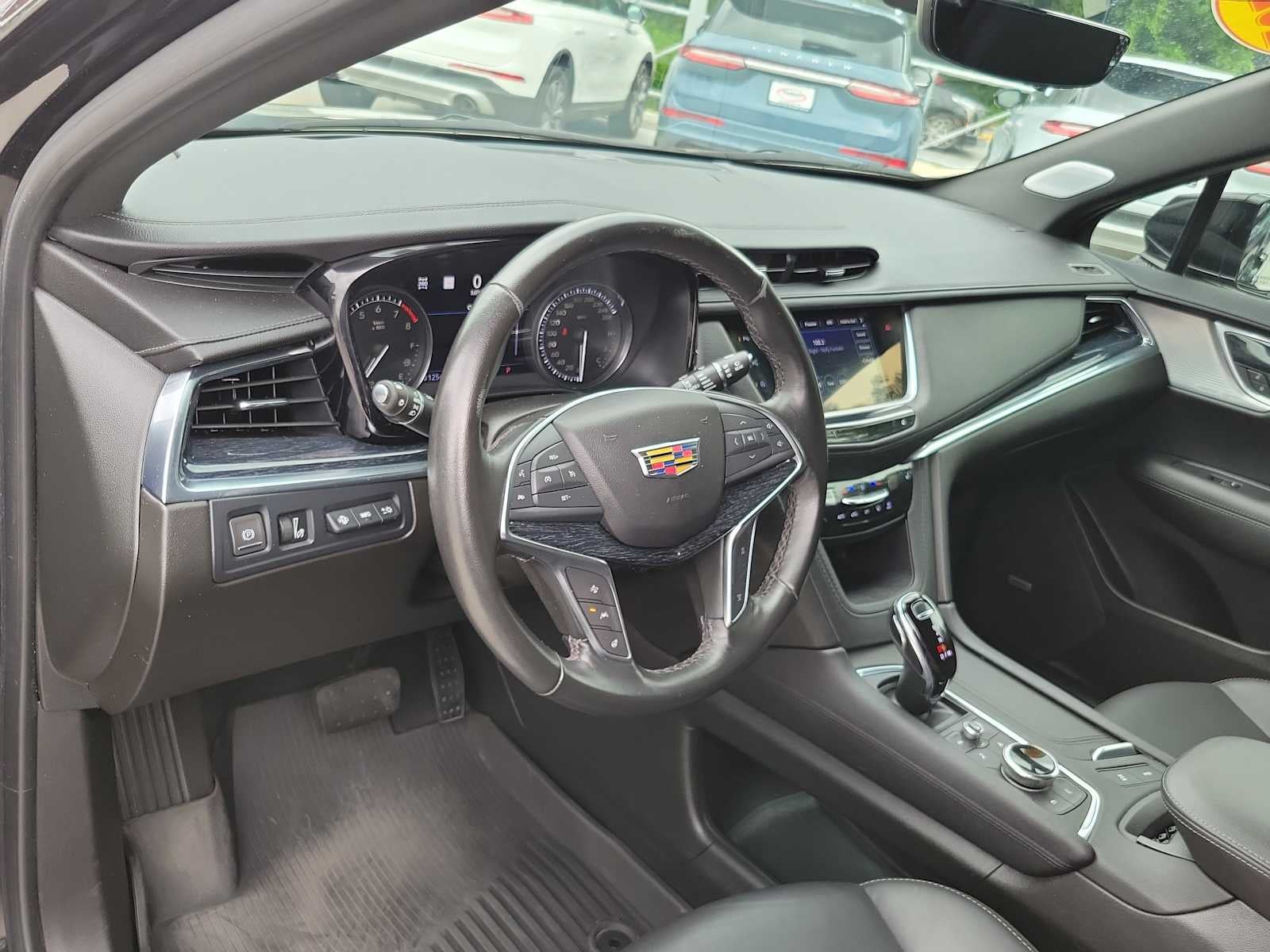 2023 Cadillac XT5 AWD Premium Luxury