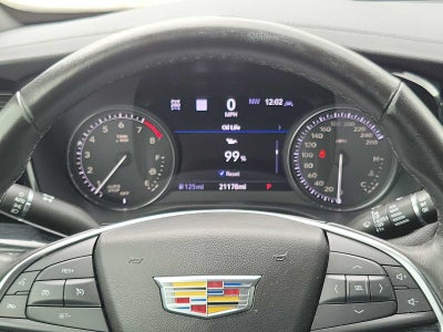 2023 Cadillac XT5 AWD Premium Luxury