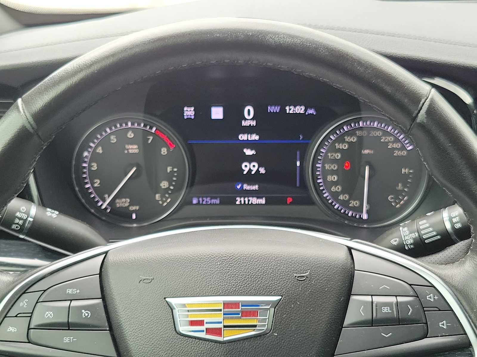 2023 Cadillac XT5 AWD Premium Luxury