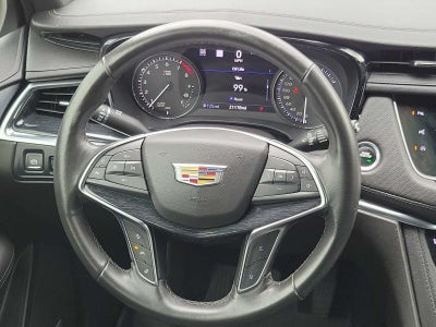 2023 Cadillac XT5 AWD Premium Luxury