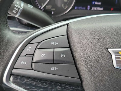 2023 Cadillac XT5 AWD Premium Luxury