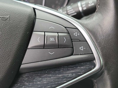 2023 Cadillac XT5 AWD Premium Luxury