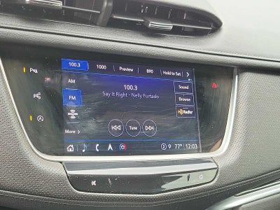 2023 Cadillac XT5 AWD Premium Luxury