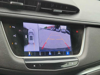 2023 Cadillac XT5 AWD Premium Luxury