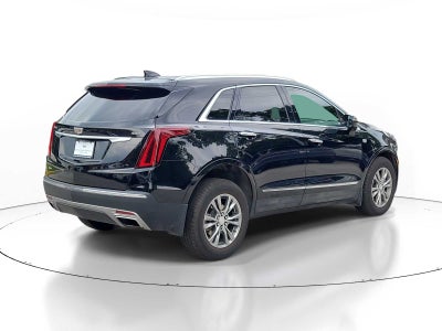 2023 Cadillac XT5 AWD Premium Luxury