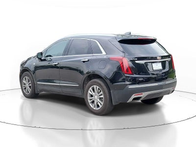 2023 Cadillac XT5 AWD Premium Luxury