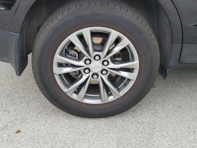 2023 Cadillac XT5 AWD Premium Luxury