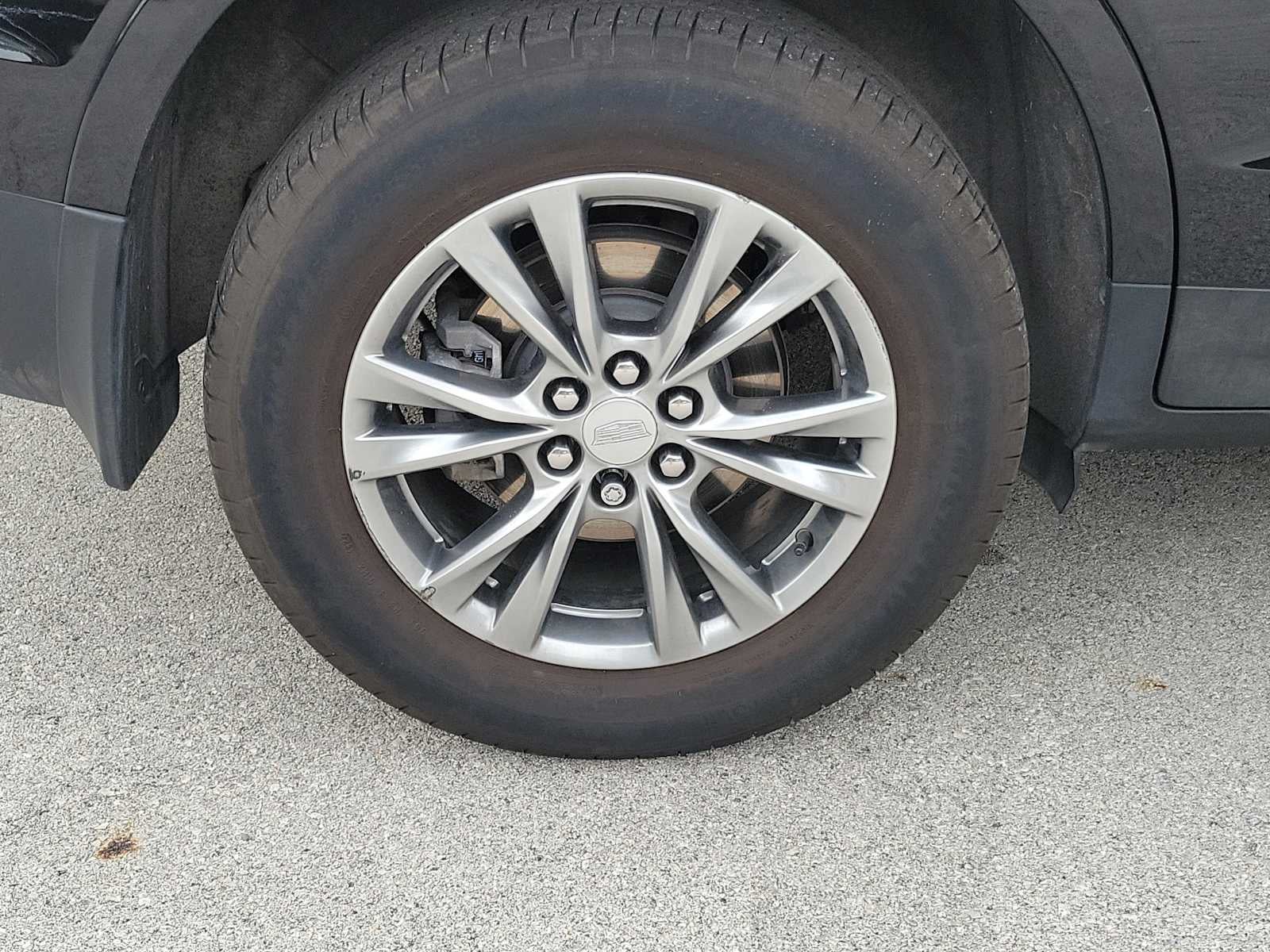 2023 Cadillac XT5 AWD Premium Luxury
