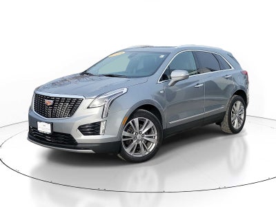 2024 Cadillac XT5 AWD Premium Luxury