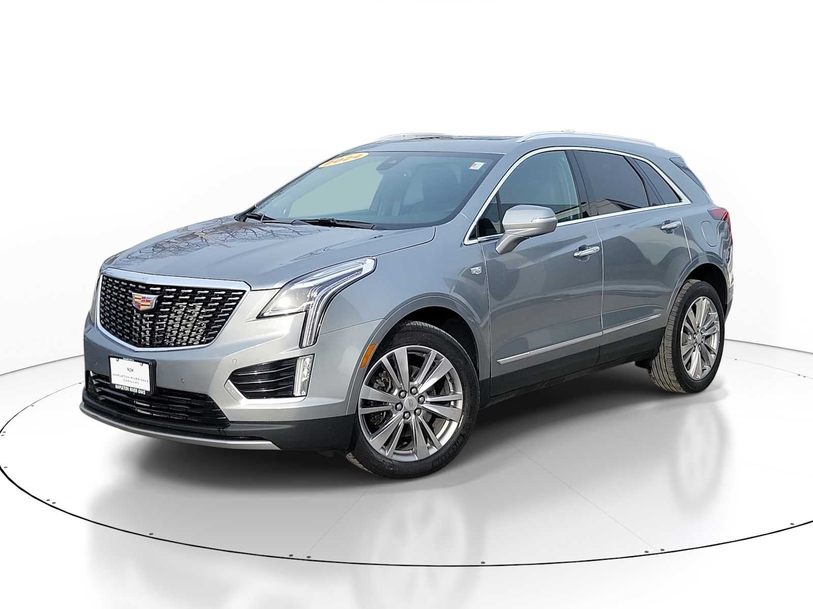 2024 Cadillac XT5 AWD Premium Luxury