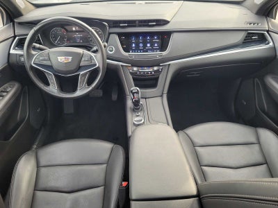 2024 Cadillac XT5 AWD Premium Luxury