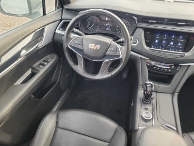 2024 Cadillac XT5 AWD Premium Luxury