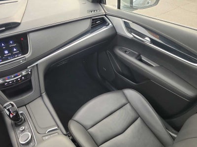 2024 Cadillac XT5 AWD Premium Luxury