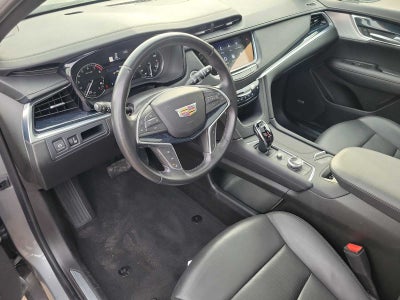 2024 Cadillac XT5 AWD Premium Luxury