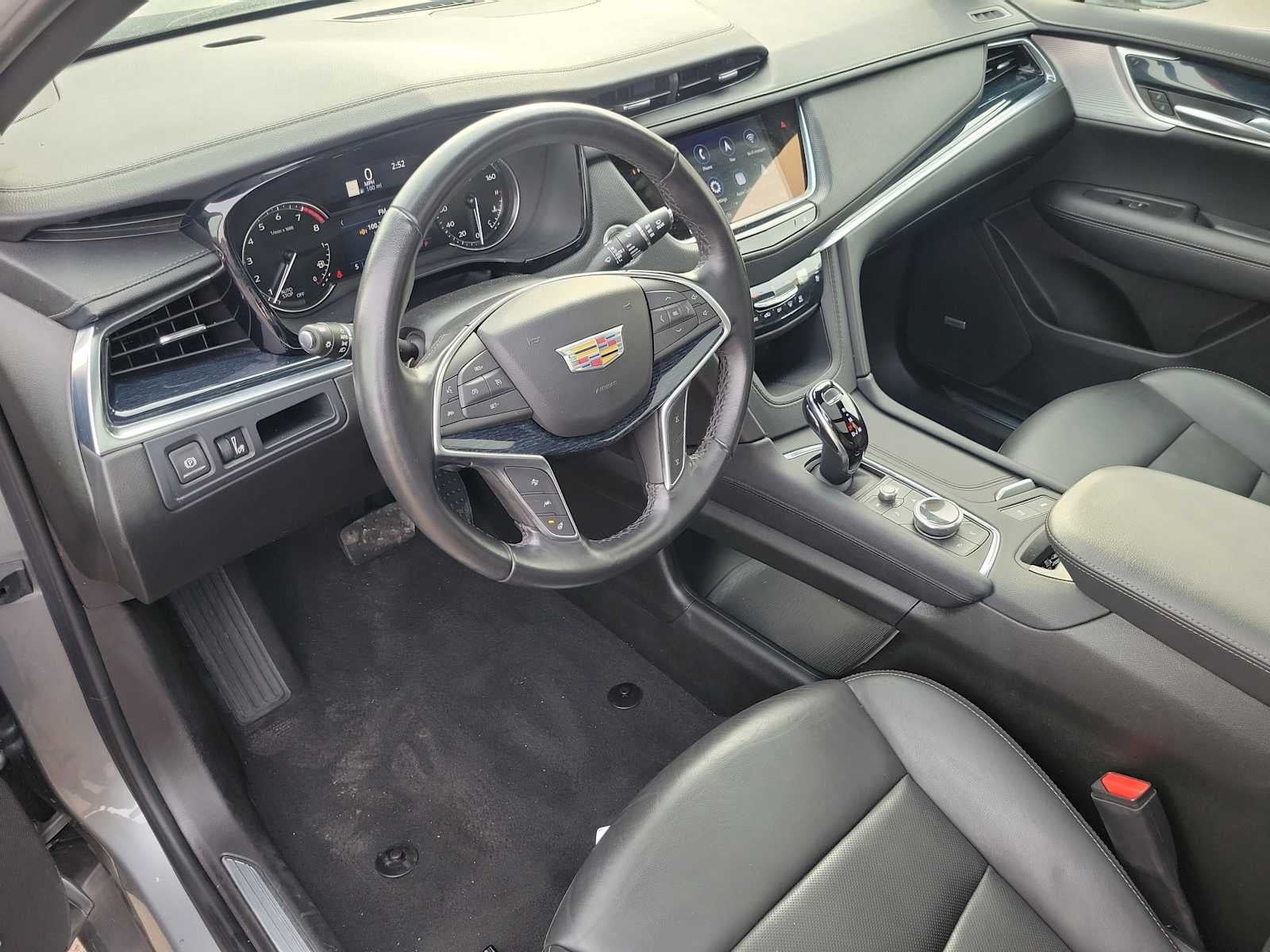 2024 Cadillac XT5 AWD Premium Luxury