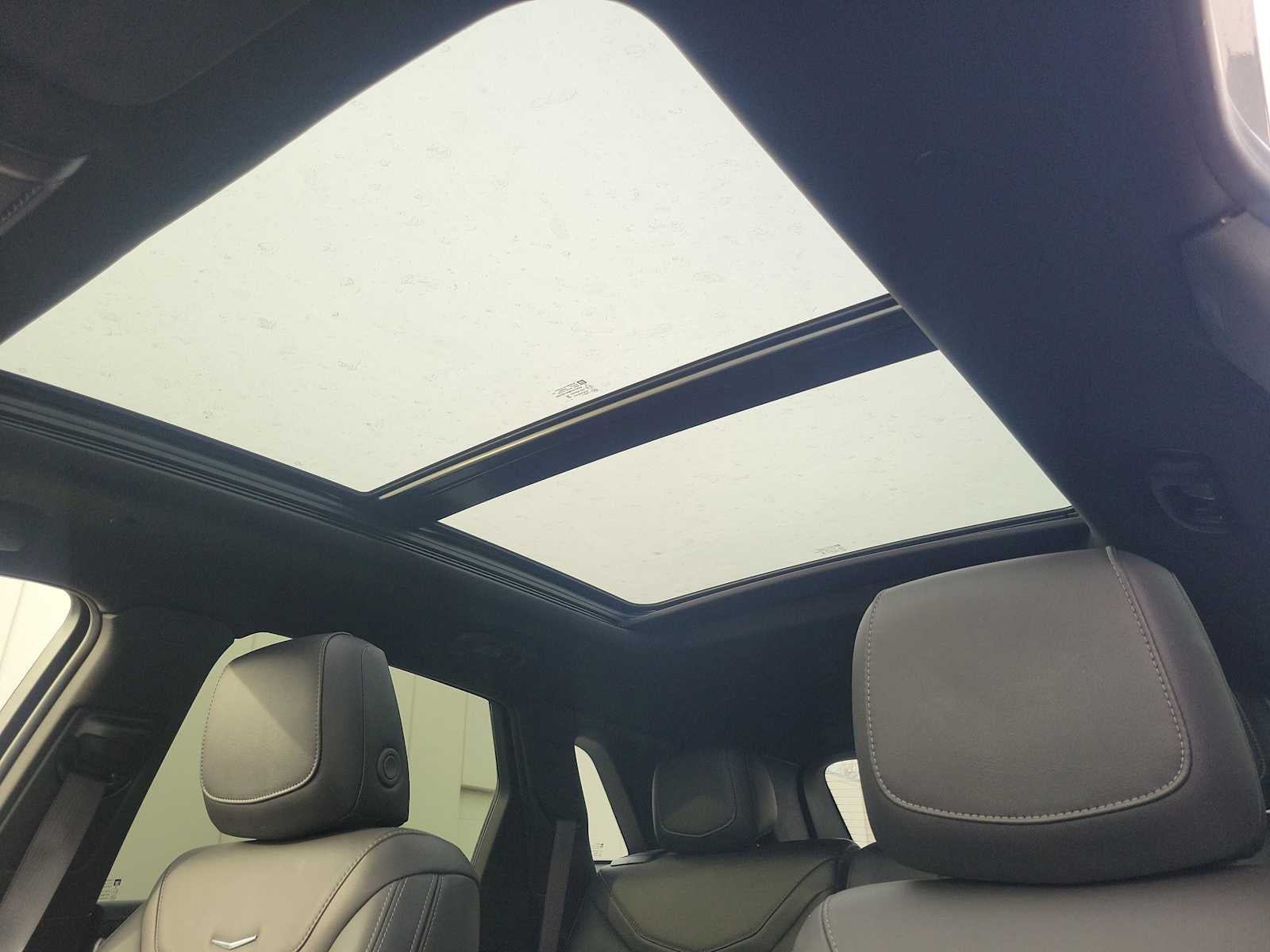 2024 Cadillac XT5 AWD Premium Luxury