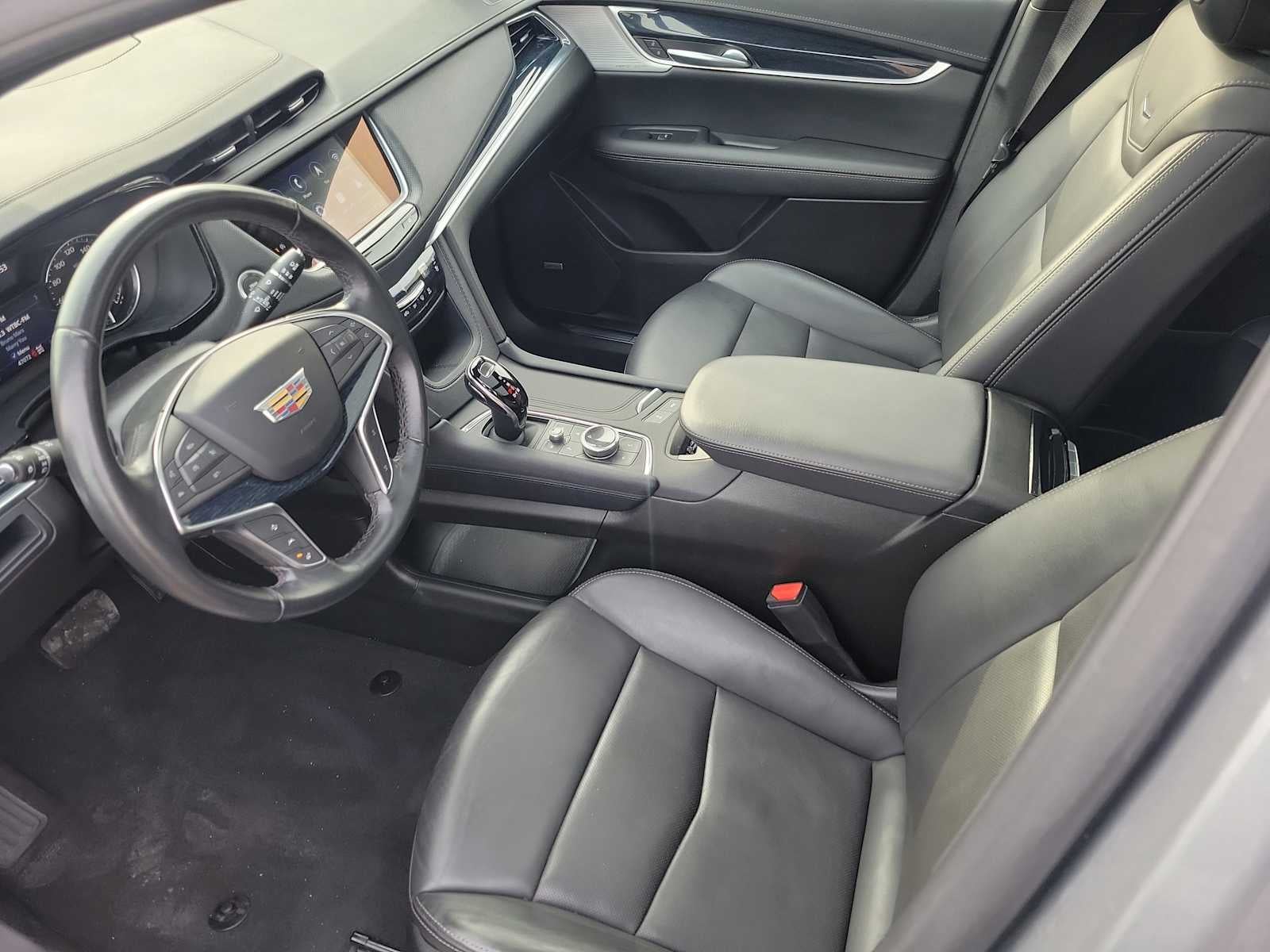 2024 Cadillac XT5 AWD Premium Luxury