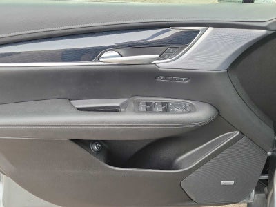 2024 Cadillac XT5 AWD Premium Luxury