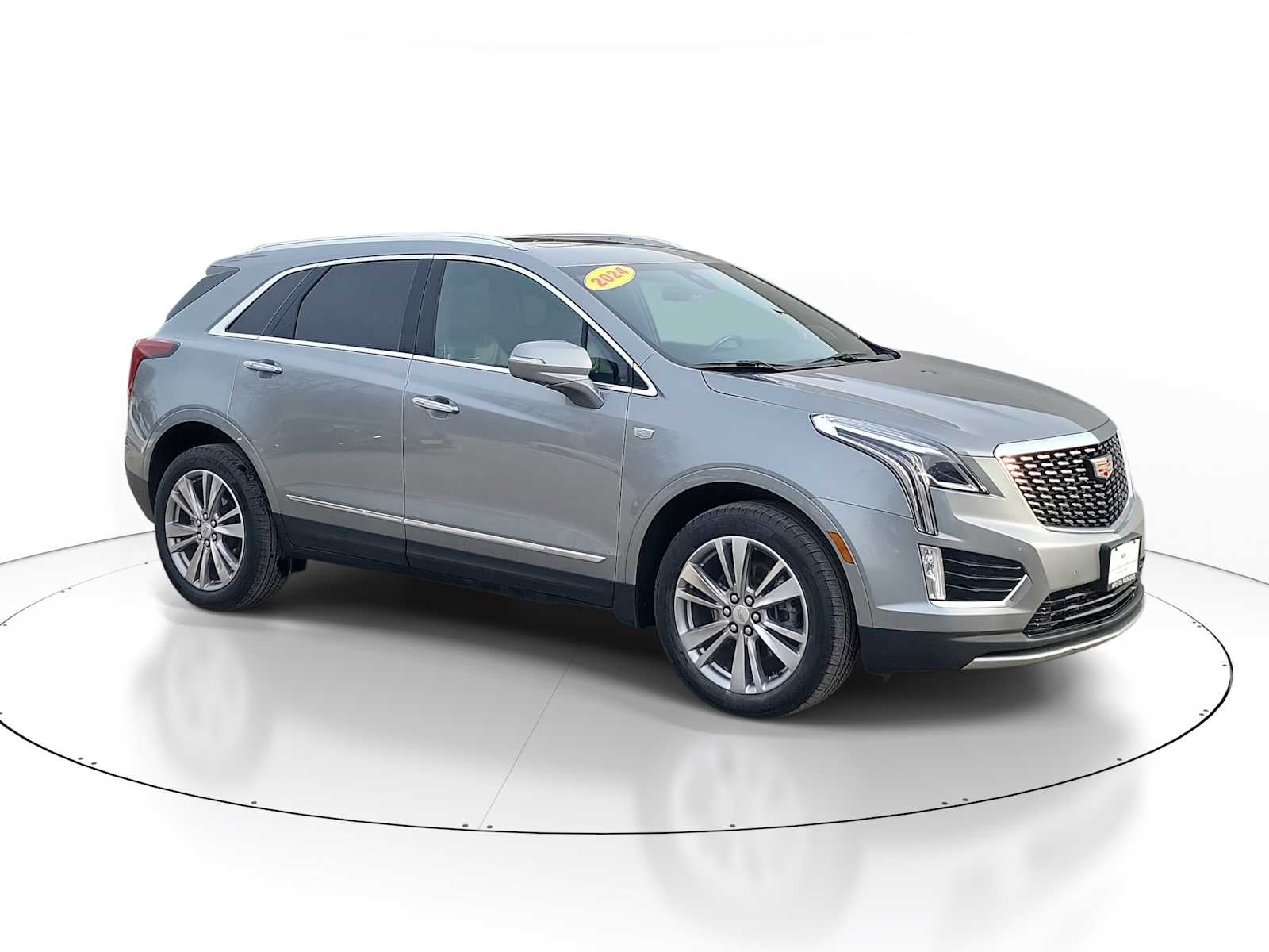 2024 Cadillac XT5 AWD Premium Luxury