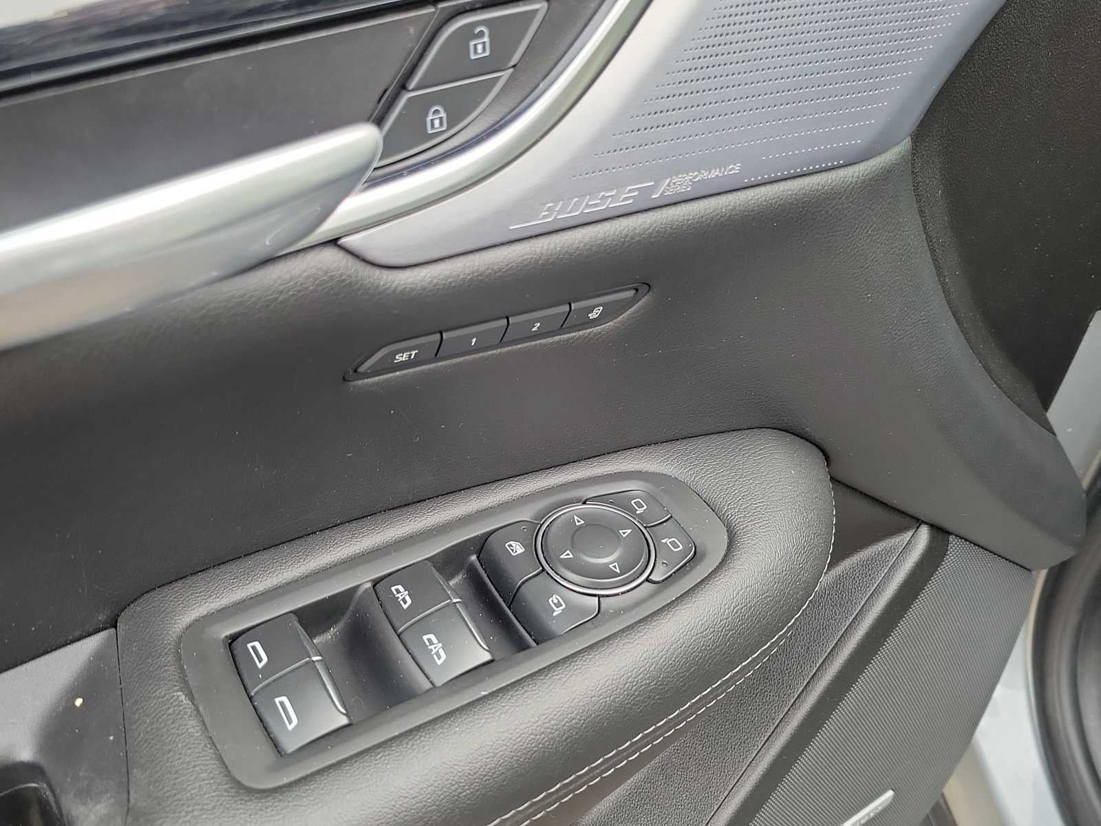 2024 Cadillac XT5 AWD Premium Luxury