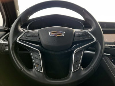 2024 Cadillac XT5 AWD Premium Luxury