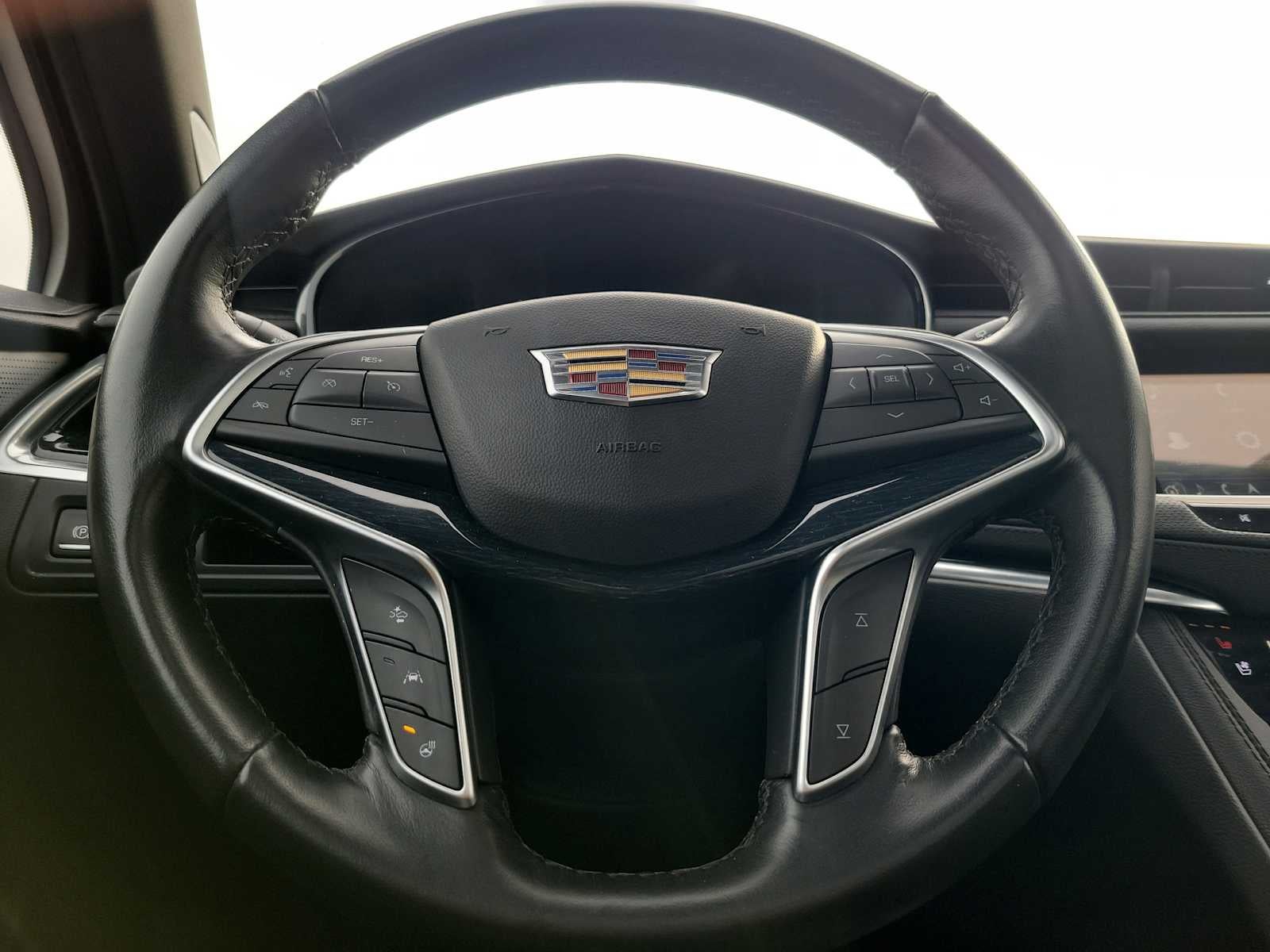 2024 Cadillac XT5 AWD Premium Luxury