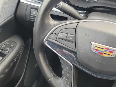 2024 Cadillac XT5 AWD Premium Luxury