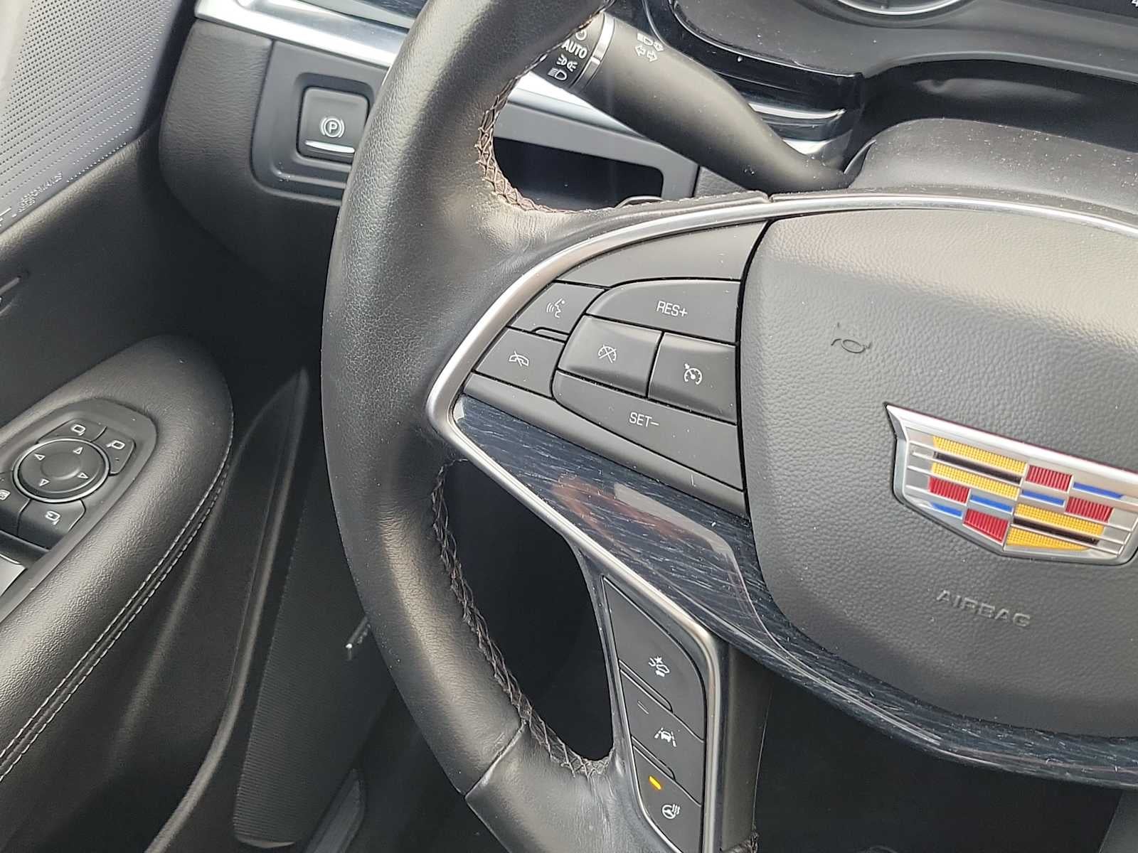 2024 Cadillac XT5 AWD Premium Luxury