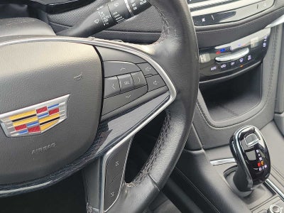 2024 Cadillac XT5 AWD Premium Luxury