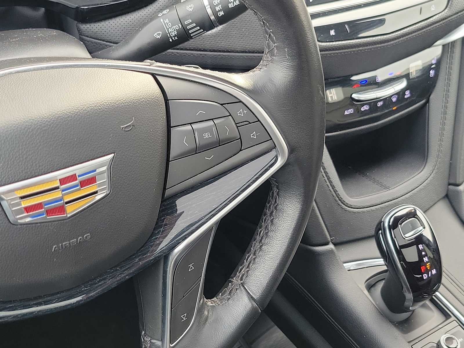 2024 Cadillac XT5 AWD Premium Luxury