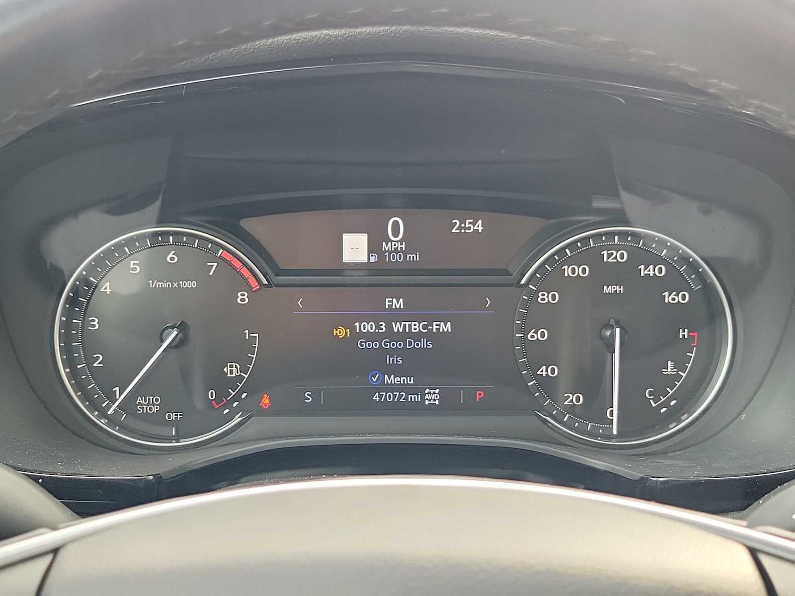 2024 Cadillac XT5 AWD Premium Luxury