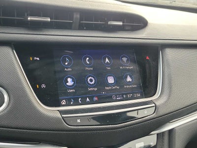 2024 Cadillac XT5 AWD Premium Luxury