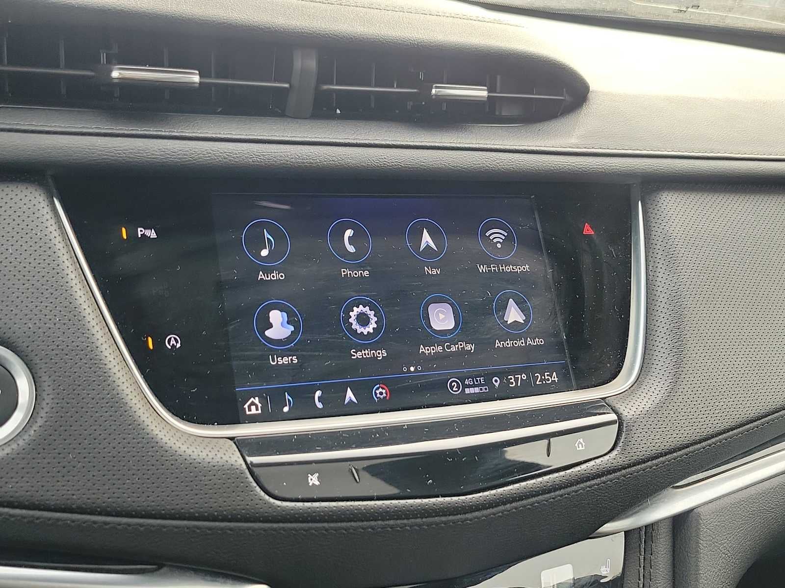 2024 Cadillac XT5 AWD Premium Luxury