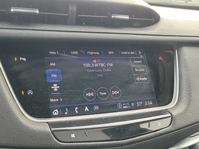 2024 Cadillac XT5 AWD Premium Luxury