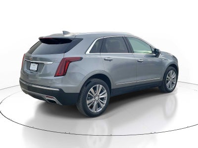 2024 Cadillac XT5 AWD Premium Luxury
