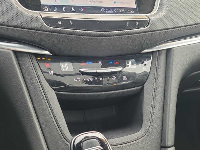 2024 Cadillac XT5 AWD Premium Luxury