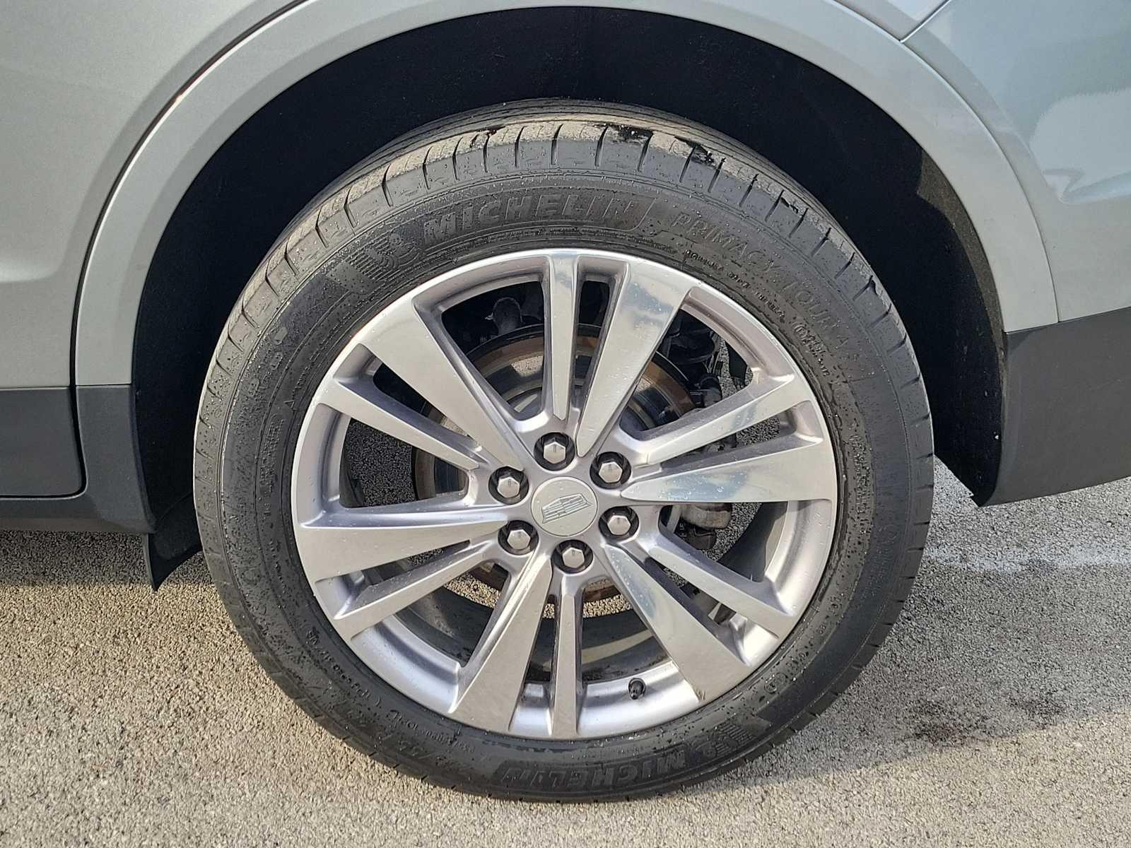 2024 Cadillac XT5 AWD Premium Luxury