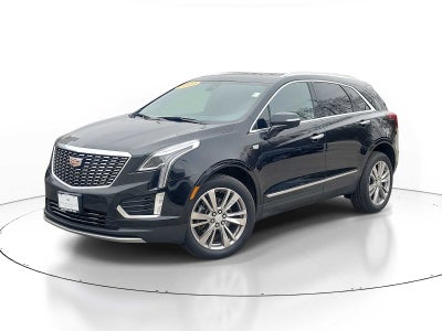 2024 Cadillac XT5 AWD Premium Luxury