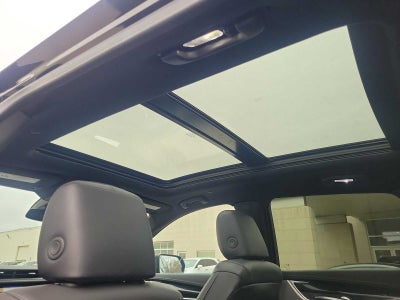 2024 Cadillac XT5 AWD Premium Luxury