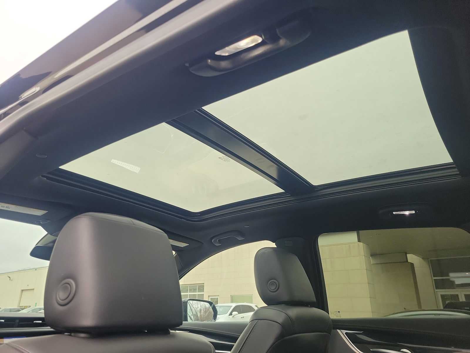 2024 Cadillac XT5 AWD Premium Luxury