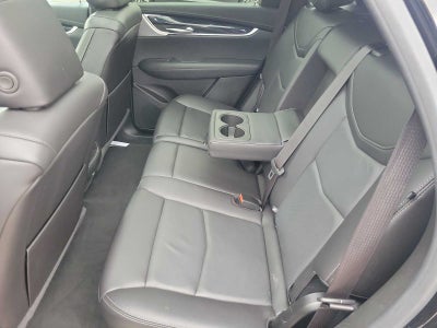 2024 Cadillac XT5 AWD Premium Luxury