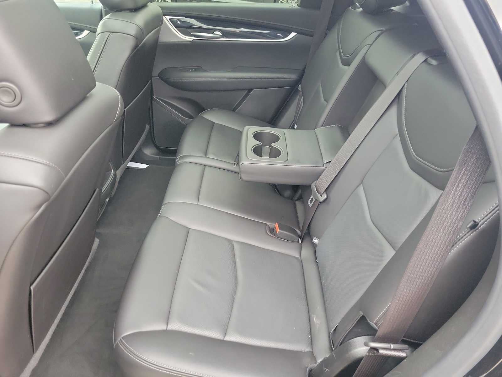 2024 Cadillac XT5 AWD Premium Luxury