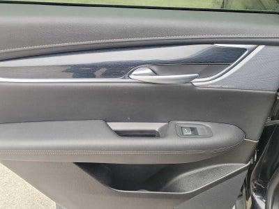 2024 Cadillac XT5 AWD Premium Luxury