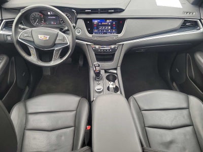 2024 Cadillac XT5 AWD Premium Luxury